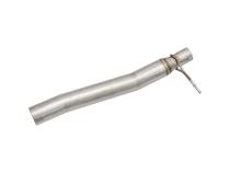 23-25 GM 3.0L Duramax 304 Stainless Steel DPF-Back Performance Exhaust Kit - Single Exit Raw Pipe Black Tip Pacific Performance Engineering