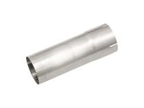 23-25 GM 3.0L Duramax 304 Stainless Steel DPF-Back Performance Exhaust Kit - Single Exit Raw Pipe Black Tip Pacific Performance Engineering