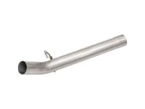 23-25 GM 3.0L Duramax 304 Stainless Steel DPF-Back Performance Exhaust Kit - Single Exit Raw Pipe Black Tip Pacific Performance Engineering