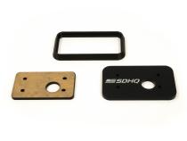 09-14 F150 Dash Mount Without Factory Brake Controller SDHQ Offroad