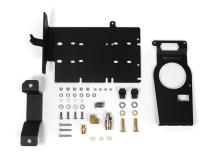 21-Present Bronco Under Hood Air Compressor Mount SDHQ Offroad