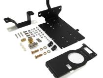 21-Present Bronco Under Hood Air Compressor Mount SDHQ Offroad