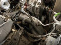 19-25 RAM 6.7L Cummins Hot and Cold Side Intercooler Charge Pipe Kit Raw Pacific Performance Engineering