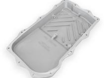 2018-2022 Jeep Wrangler JL/JT w/ 850RE Transmission Heavy-Duty Cast Aluminum Transmission Pan Black