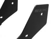 03-09 Ram 2500/3500 A Pillar Mounts SDHQ Offroad