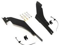 10-18 Ram 2500/3500 and 09-18 1500 A Pillar Mounts SDHQ Offroad