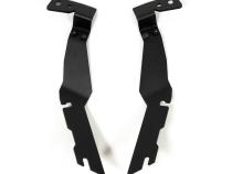 19-Present Ram 2500/3500 A Pillar Mounts SDHQ Offroad