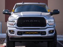 19-Present Ram 2500/3500 A Pillar Mounts SDHQ Offroad