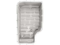 20-25 Ford Super Duty Diesel 10R140 Heavy-Duty Cast Aluminum Deep Transmission Pan-Raw Pacific Performance Engineering