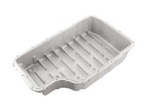20-25 Ford Super Duty Diesel 10R140 Heavy-Duty Cast Aluminum Deep Transmission Pan-Raw Pacific Performance Engineering