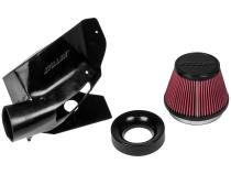 Infiniti G35 Hi-Flow Air Intake Kit S50/V35 Black For 03-08 Infiniti G35 Stillen