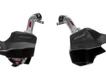 350Z Dual Long Tube Air Intake Kit Gen 2 Z33 Oil Filter For 07-09 Nissan 350Z Stillen