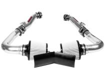 Infiniti G37/Q60 Air Intake Gen 3 Dual Ultra Long Tube w/Shield Dry Filter For 08-13 Infiniti G37 14-15 Infiniti Q60 Stillen
