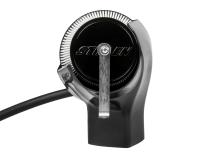 Nissan Maxima Hi-Flow Air Intake Kit A36 Dry Filter For 16-21 Nissan Maxima Stillen
