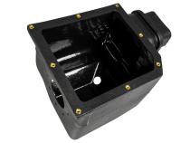 Nissan Frontier Air Intake Enclosed Air Box Pathfinder Xterra Dry Filter For 05-17 Nissan Frontier Stillen
