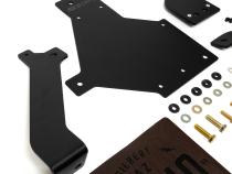 22-24 Tundra Crewmax ARB Twin Compressor Mount SDHQ Offroad