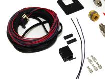 22-24 Tundra Crewmax Remote Air Chuck and Switch Mounting Kit SDHQ Offroad