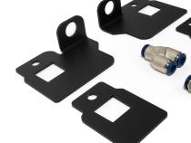 22-24 Tundra Crewmax Remote Air Chuck and Switch Mounting Kit SDHQ Offroad