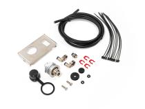 24-Present Tacoma Bed Power Port Air Chuck And Switch Mount SDHQ Offroad