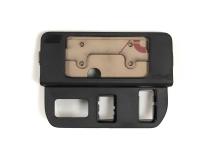 18-19 Tacoma/Lasered Access Cab Switch Pros Keypad Mount SDHQ Offroad