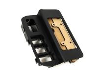18-19 Tacoma/Lasered Access Cab Switch Pros Keypad Mount SDHQ Offroad