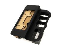 18-19 Tacoma/Lasered Access Cab Switch Pros Keypad Mount SDHQ Offroad
