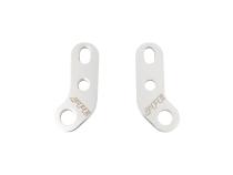 93-25 Honda XR650L Motorcycle Front Tie Down Brackets Pacific Performance Engineering