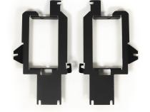 20-Present 2500/3500 GMC Fog Light Bracket Kit SDHQ Offroad