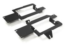 20-Present 2500/3500 GMC Fog Light Bracket Kit SDHQ Offroad