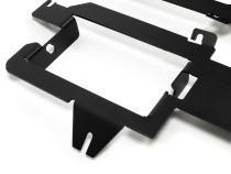 20-Present 2500/3500 GMC Fog Light Bracket Kit SDHQ Offroad