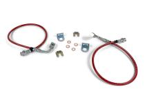Jeep Grand Cherokee Front Brake Lines 1999-2004 WJ Clayton Off Road