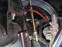 Jeep Wrangler Rear Brake Lines 392 4Xe XR 2021+ JL Clayton Off Road