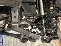 Jeep Wrangler Overland Plus Short Control Arm Kit 2018+ JL Clayton Off Road