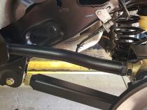 Jeep Wrangler Short Rear Upper Control Arms 2007-2018+ JK/JL Clayton Off Road