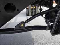 Jeep Overland Plus Long Front Lower Control Arms 2018+ JL/JT Clayton Off Road