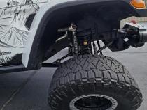 Jeep Overland Plus Long Front Lower Control Arms 2018+ JL/JT Clayton Off Road
