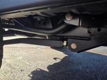 Jeep Wrangler Overland Plus Long Rear Lower Control Arms 2018+ JL Clayton Off Road