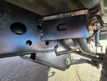 Jeep Wrangler Overland Plus Long Rear Upper Control Arms 2018+ JL Clayton Off Road