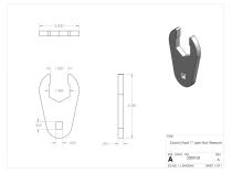 Crow's Foot 1 Inch Jam Nut Wrench Clayton Off Road