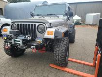 Jeep Wrangler 4.0 Inch Premium Short Arm Lift Kit 1997-2006 TJ/LJ Clayton Off Road