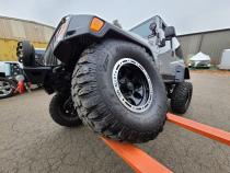 Jeep Wrangler 4.0 Inch Premium Short Arm Lift Kit 1997-2006 TJ/LJ Clayton Off Road