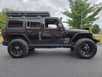 Jeep Wrangler 1.5 Inch Overland Plus Lift Kit 2007-2018 JK Clayton Off Road