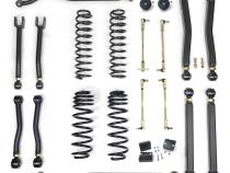 Jeep Wrangler 1.5 Inch Overland Plus Lift Kit 2018+ JL Clayton Off Road