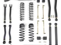 Jeep Wrangler 2.5 Inch Overland Plus Lift Kit 2018+ JL Clayton Off Road