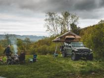 Jeep Wrangler 2.5 Inch Overland Plus Lift Kit 2018+ JL Clayton Off Road