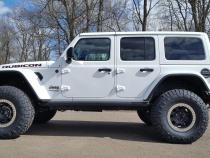 Jeep Wrangler 3.5 Inch Overland Plus Lift Kit 2018+ JL Clayton Off Road