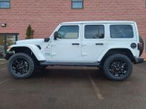 Jeep Wrangler Diesel 1.5 Inch Overland Plus Lift Kit 2020-2023 JL Clayton Off Road