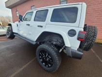 Jeep Wrangler Diesel 1.5 Inch Overland Plus Lift Kit 2020-2023 JL Clayton Off Road