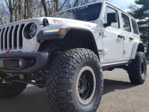 Jeep Wrangler Diesel 2.5 Inch Overland Plus Lift Kit 2020-2023 JL Clayton Off Road