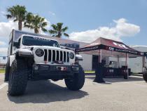 Jeep Wrangler Diesel 3.5 Inch Overland Plus Lift Kit 2020-2023 JL Clayton Off Road